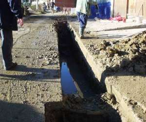 Izgradnja fekalne kanalizacije u naselju Gložun, Bijela, Herceg Novi
