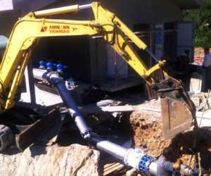 Izgradnja pumpne stanice 'Vrmac', Kotor