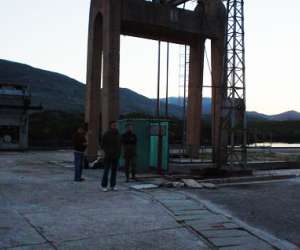 Mjerenje protoka u hidrotehničkom tunelu Gorica-Plat