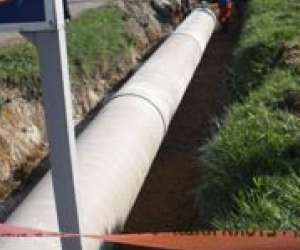 Rekonstrukcija kanalizacione mreže u Baru