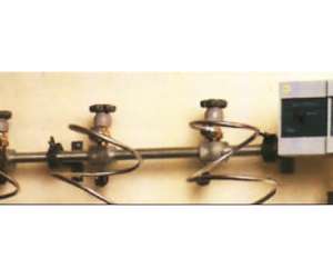 Oprema za doziranje gasnog hlora (Cl2) u vodi