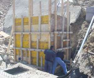 Tunel 'Sozina' - izgradnja hidrantske mreže